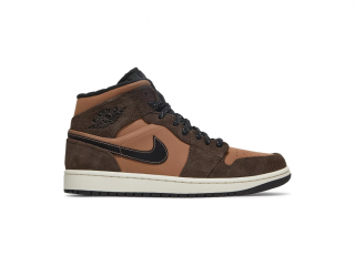 Jordan 1 Mid SE Dark Chocolate Velikost: 41