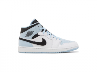 Jordan 1 Mid SE Ice Blue (2023) Velikost: 44