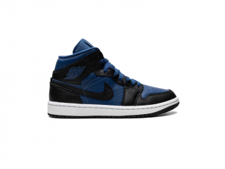 Jordan 1 Mid Split French Blue (W) Velikost: 37.5