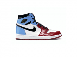 Jordan 1 Retro High Fearless UNC Chicago Velikost: 42