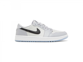 Jordan 1 Retro Low Golf Wolf Grey Velikost: 46