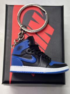 Jordan 1 Royal - Sneakers Přívěšek na klíče