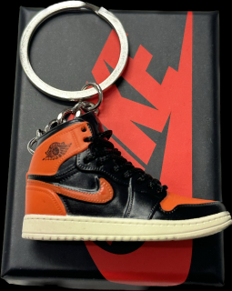 Jordan 1 Shattered Backboard 3.0 - Sneakers Přívěšek na klíče