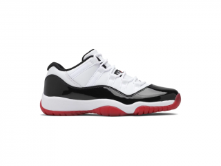 Jordan 11 Retro Low Concord Bred (GS) Velikost: 39