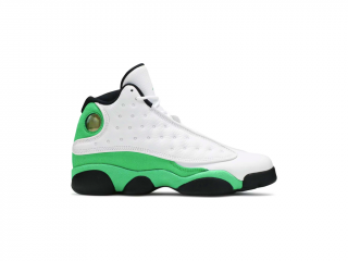 Jordan 13 Retro White Lucky Green (GS) Velikost: 36.5