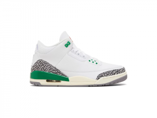 Jordan 3 Retro Lucky Green (W) Velikost: 42.5