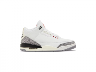 Jordan 3 Retro White Cement Reimagined Velikost: 44.5