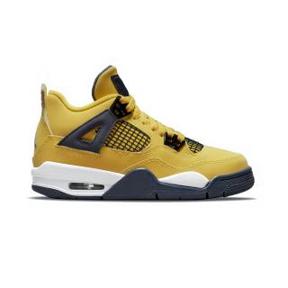 Jordan 4 Retro Lightning Velikost: 44.5