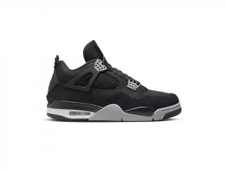 Jordan 4 Retro SE Black Canvas Velikost: 44