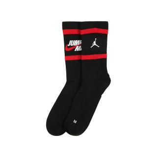 Jordan JumpMan Ponožky Velikost: 38-42