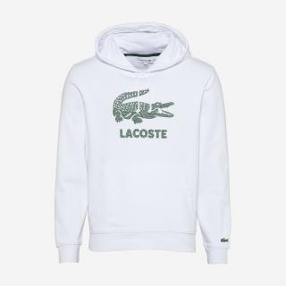 LACOSTE MIKINA  LOGO Velikost: L