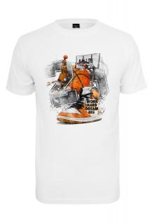 Mister Tee Tričko Vintage Ballin Tee Velikost: M