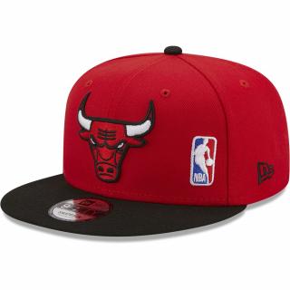 NEW ERA CHICAGO BULLS 9FIFTY SNAPBACK Kšiltovka Velikost: M/L