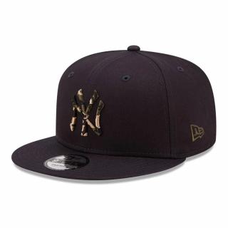 NEW YORK YANKEES CAMO INFILL 9FIFTY SNAPBACK CAP KŠILTOVKA Velikost: M/L