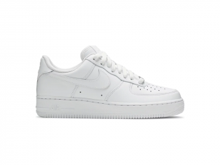 Nike Air Force 1 Bílá '07 Velikost: 42.5