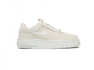 Nike Air Force 1 Low Béžová Pixel Sail Photon Dust (W) Velikost: 41