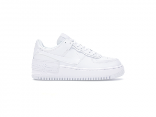 Nike Air Force 1 Low Shadow Triple White Velikost: 37.5