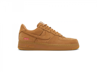 Nike Air Force 1 Low SP Supreme Wheat Velikost: 44