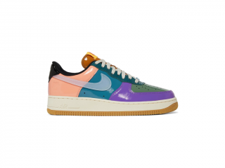 Nike Air Force 1 Low SP Undefeated Multi-Patent Wild Berry Velikost: 44.5