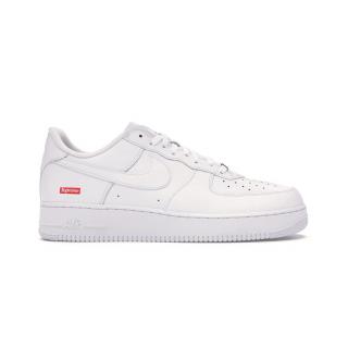 Nike Air Force 1 Low Supreme White Velikost: 42