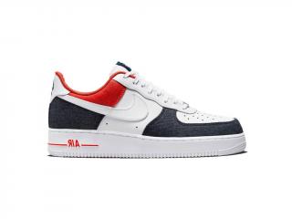 Nike Air Force 1 low USA denim Velikost: 38