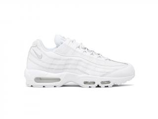 Nike Air Max 95 WHITE / BÍLÁ Velikost: 40