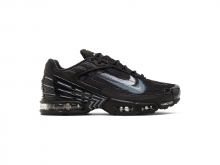 Nike Air Max Plus 3 Stencil Swoosh Black Velikost: 42.5