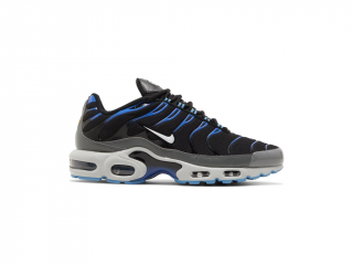 Nike Air Max Plus Black Royal Grey Velikost: 40