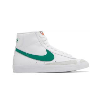 Nike Blazer Mid 77 Bílá / zelená Velikost: 38