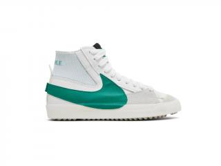 Nike Blazer Mid 77 Jumbo White Green Velikost: 43