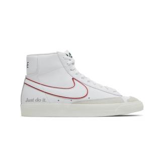 Nike Blazer Mid 77 Just Do It White Velikost: 40.5