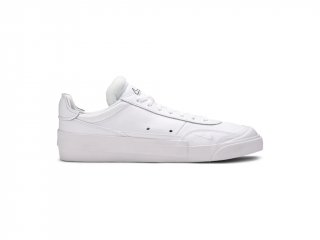 Nike Drop Type Lx Triple White Velikost: 39