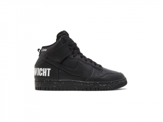 Nike Dunk High Undercover Chaos Black Velikost: 42.5