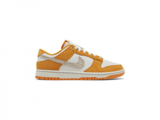 Nike Dunk Low AS Safari Swoosh Kumquat Velikost: 42.5