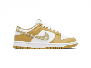 Nike Dunk Low Essential Paisley Pack Barley Velikost: 38