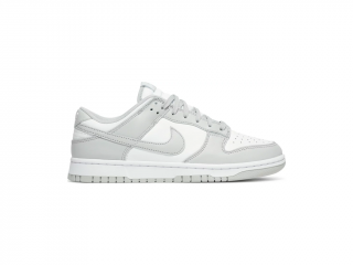 Nike Dunk Low Grey Fog Velikost: 42.5