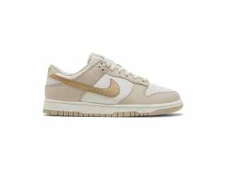 Nike Dunk Low Phantom Metallic Gold (W) Velikost: 40