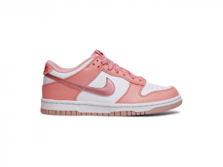 Nike Dunk Low Pink Velvet (GS) Velikost: 36.5