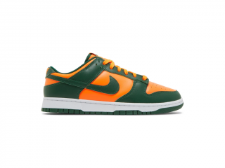 Nike Dunk Low Retro Miami Hurricanes Velikost: 40.5