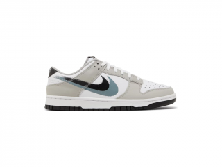 Nike Dunk Low Stencil Swoosh Velikost: 40.5