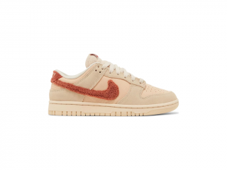 Nike Dunk Low Terry Swoosh (W) Velikost: 40.5