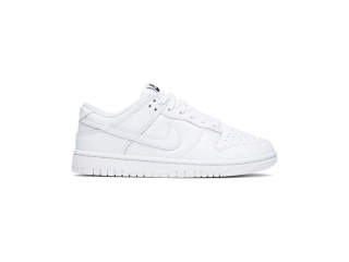 Nike Dunk Low Triple White (2021) (W) Velikost: 35.5