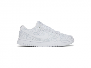 Nike Dunk Low White Paisley (W) Velikost: 37.5