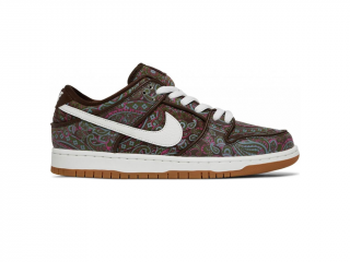 Nike SB Dunk Low Pro Paisley Brown Velikost: 36