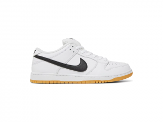 Nike SB Dunk Low Pro White Gum Velikost: 45