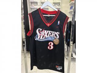 Nike - Sixers Iverson Dres Velikost: M