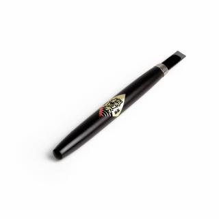Japonské řezbářské mini-dláto SAKURA Nihon s plochou čepelí - 12 mm