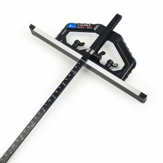 Japonský paralelní doraz SHINWA se stupnicí - 450 mm