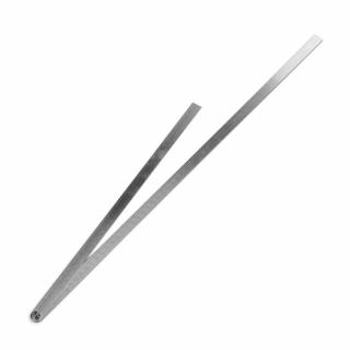Japonský truhlářský pokosník SHINWA z nerezové oceli - bez stupnice - 600 mm