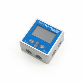 Magnetická digitální vodováha a úhloměr SHINWA